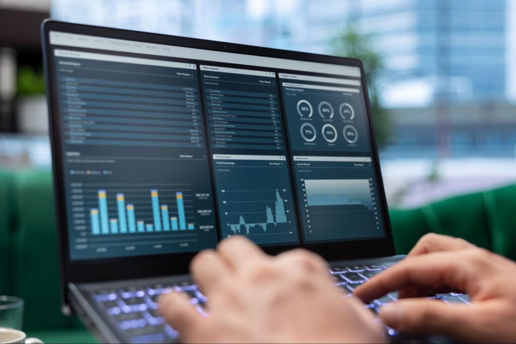 Data Dashboard