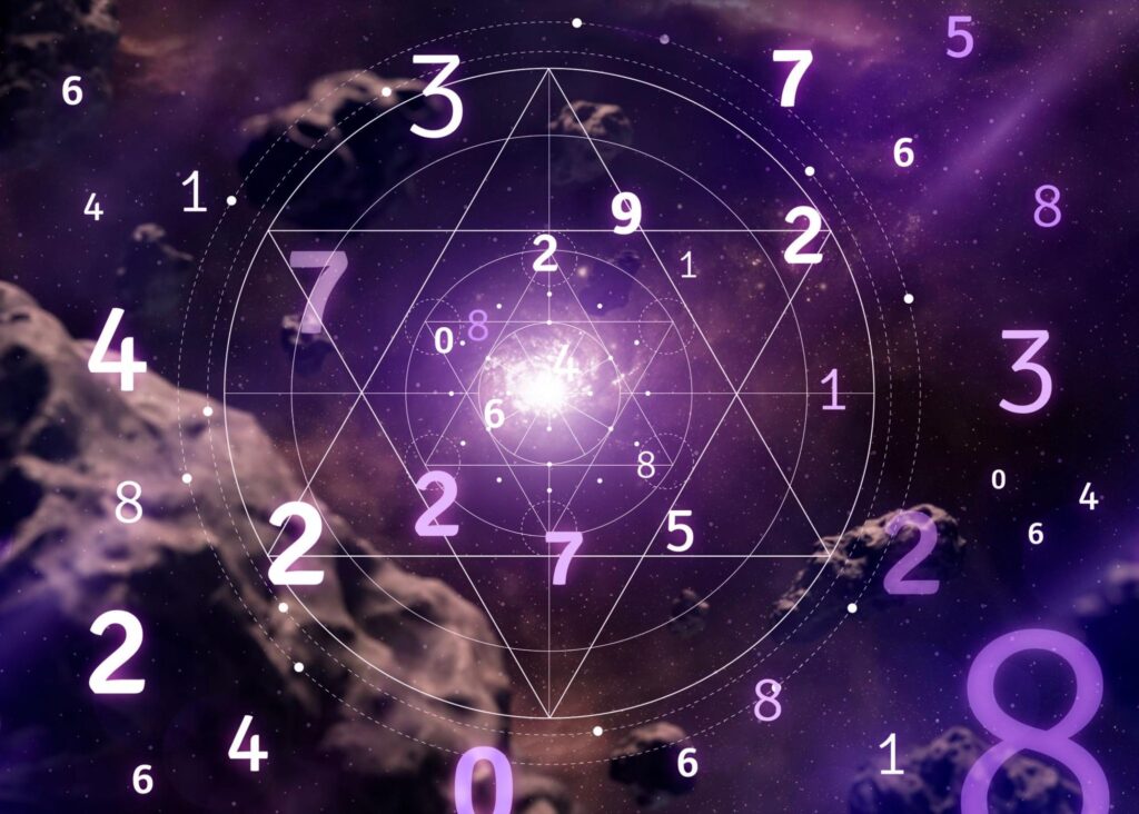 วิธีหาเลข Angel Number