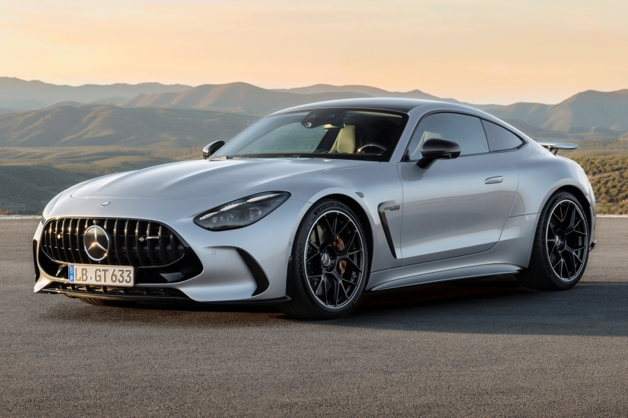 Merceds-Benz AMG
