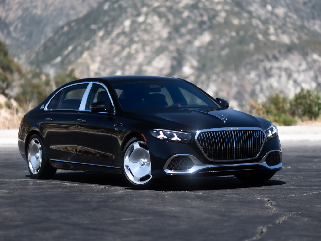 Benz Maybach