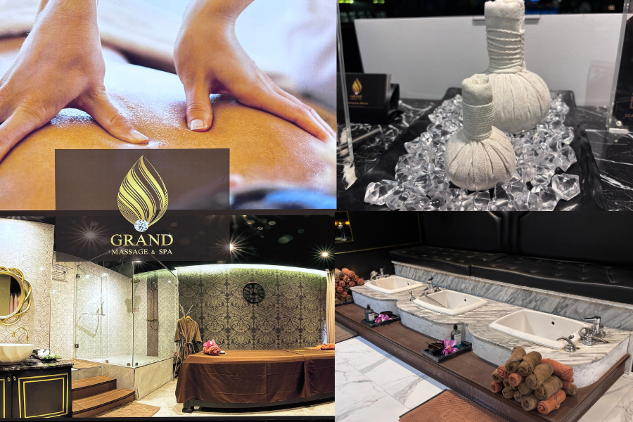 Grand Massage & Spa