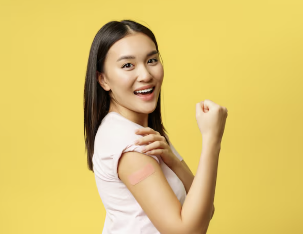ฉีดวัคซีน HPV