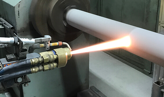 HVOF Coating