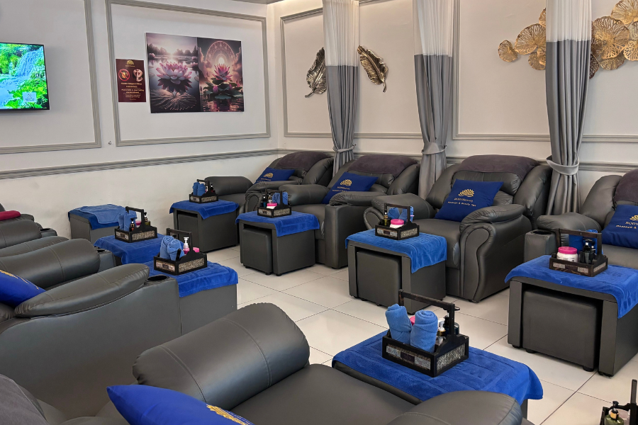 Massage-Siam