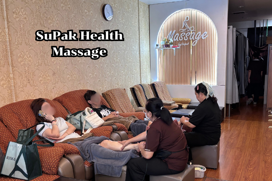 Supak Health Massage
